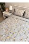 Single Double-Sided Duvet Cover and 1 Pillowcase (No Sheets) - 2
