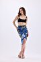 Women's Beachwear Modest Pareo Long, Non-See-Through, Shiny, Soft Fabric (150CM * 95CM) - 8