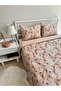 Single Double-Sided Duvet Cover and 1 Pillowcase (Without Sheets)