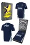 Original Licensed Unisex 24-25 New Season Blue Jersey with Canary Print and Gift Box