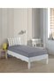 Uykulife Yellow Star Combination Single Fitted Sheet Set