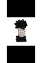 ALIZE PUFFY 1060 BLACK-310 BEIGE غزل محبوك يدويًا - 3