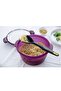 Modern Fairy Serving Spoon Yellow Hsgl - 4