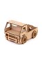 - Wooden Vehicles Set / Natural and Educational DIY Model Toy Vehicles Set - 2