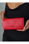 Women's Wallet with Plenty of Eyes Genuine Leather - 2