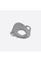 Toilet Seat Adapter with Handle - 3