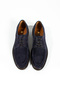 Eva Sole Lace-Up Suede Leather Casual Shoes - 4