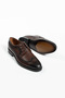 Neolit ​​Sole Oxford Leather Classic Lace-Up Shoes - 4