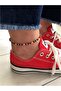 Women's Colorful Crystal Stone Sports Anklet - 2