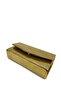 Gold Mirror Women's Evening Dress Bag - 3