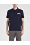 Men's Knitted Polo Shirt C.wCotton