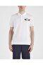 Men's Knitted Polo Shirt C.wCotton