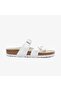 Mayari Bf White Slippers 071051 - 2