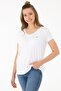 Women's White T-Shirt