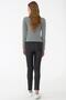Gray Women's Pants - 3