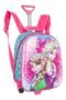 Girl's Backpack with Water Wheels