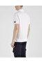 Men's Knitted Polo Shirt C.wCotton - 3