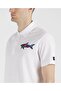 Men's Knitted Polo Shirt C.wCotton - 4
