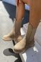 Women's Nude Boots&Booties&Postals 21Ina115 - 2