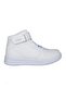 White - 16308 Unisex Ankle Basket Sports Shoes