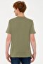 Green Men's T-Shirt - 3