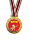 Book Reading Competition Medal 1