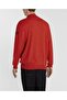 Men's Red Men's Knitted Sweater C.w.wool - 3