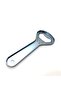 Bottle Opener 2 Pieces Metal Soft Drink Opener Soda Lid Opener - 2