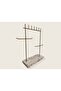 Jewelry Stand Gold/white - 2