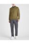 Men's Knitted V-neck C.wWool - 6