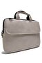 Cream Macbook Air Pro 13-14-15.6-16.1 Inch Shockproof Laptop Bag