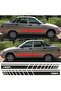 ملصق تلقائي بشريط جانبي من Lada Vega - 4