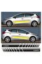 ملصق سيارة بشريط جانبي من Kia Ceed