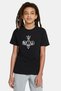 Unisex Children's Black Symbols Bria's Special All Fandom Sign Printed T-shirt