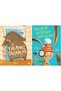 Set of 2 Fairy Tale Books |   Tarçın'ın Kaybolan Havuçları |   Şu Yaramaz Tavşanlar