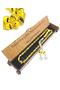 Wooden Boxed Promise Combination Ant Powder Amber Prayer Beads