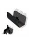 Auto Backseat Protection Cover Pet Vehicle Protection Cat Dog Seat Cover Liquid Proof Black - 6