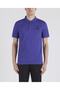 Men's Knitted Polo Shirt C.wCotton