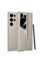 Samsung Galaxy S24 Ultra Compatible Case Sports Car Series Slim and Camera-Protecting Hard Rubber Cover