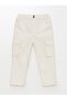 Elastic Waist Cargo Pants for Baby Boy