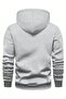 3'LÜ ERKEK KAPÜŞONLU SWEATSHIRT - 5