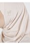 Hanfendy Athletic Plain Sports Hijab Bonnet - Light Beige - (St043), (Id 7804312) - 4