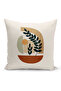 Minimalist Series Double Sided Digital Printed 4-Piece Throw Pillow Case Set (Minimalist Cover Set) - 5
