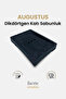 Concrete Rectangular Solid - Soap Dish
