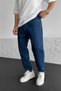 Boyfriend Dark Blue Jeans