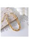 18-23 cm Adjustable Unisex Steel Bracelet - 6