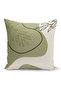 Minimalist Series Double Sided Digital Printed 4-Piece Throw Pillow Case Set (Minimalist Cover Set) - 3
