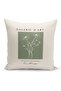 Art Series Double Sided Digital Printed 4-Piece Throw Pillow Case Set (Art Cover Set) - 3