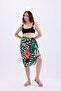 Women's Beachwear Modest Pareo Long, Non-See-Through, Shiny, Soft Fabric (150CM * 95CM) - 7