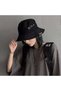 Brooch Ring Bucket Hat Men Women Sun Hat Fashion Stylish Fisherman Cap